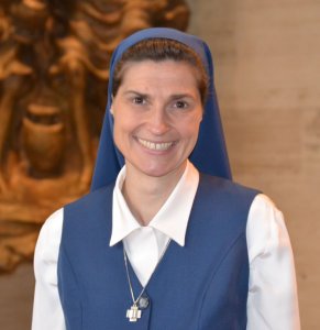 Sr. Nancy Usselmann Catholic Speaker