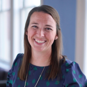 Jenna Mayo Corporate Catholic Speaker
