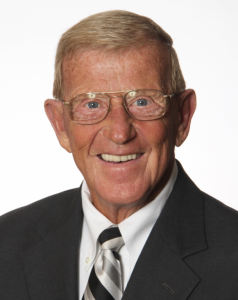 Lou Holtz Motivational Speaker