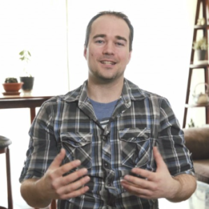 Hudson Byblow LGBTQ speaker motivational