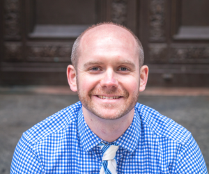 Colin Nykaza Catholic Speaker