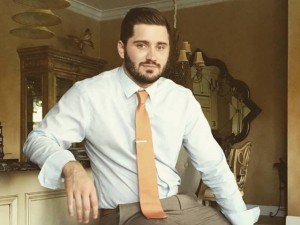 Joshua Mazrin Catholic Speaker
