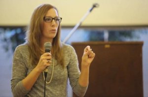 Laura Ricketts Catholic Speaker