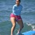 Jessica Cox Surfing