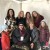 Angelica Park at the March for Life with Jeanne Mancini and Alveda King Catholic Speaker Motivational Pro-Life Radio / TV Singer / Songwriter Youth Speaker