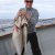 Rebecca Dussault Halibut Fishing CatholicSpeakers.com Faith &amp; Fitness Professional Athlete Sports &amp; Faith