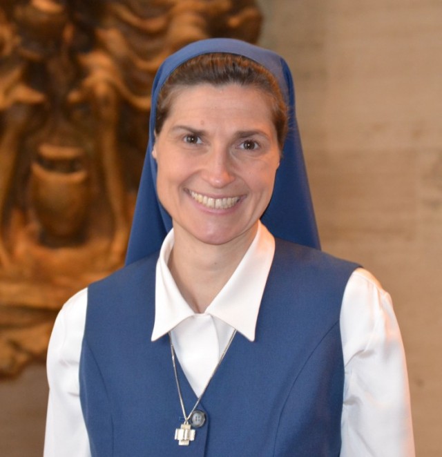Sr. Nancy Usselmann, FSP