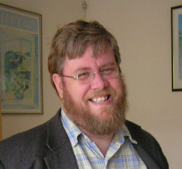 Mark P. Shea