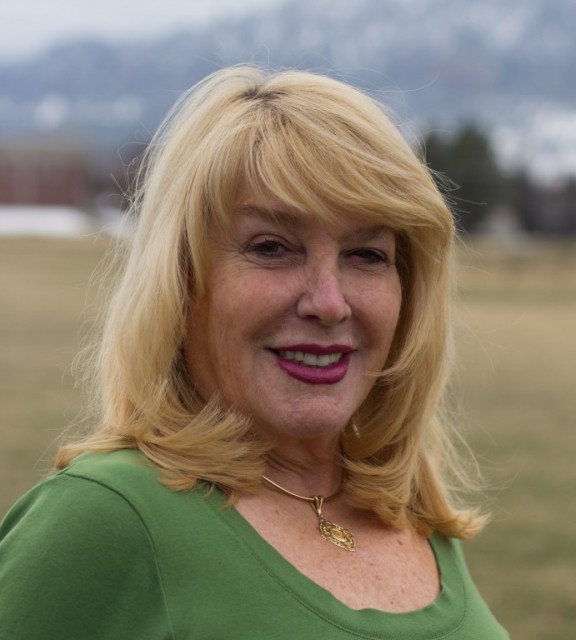 Gail Buckley Barringer