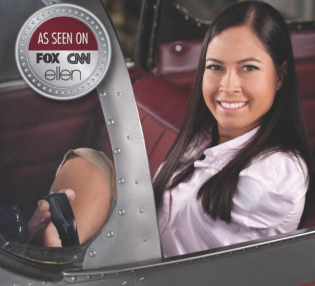 Jessica Cox