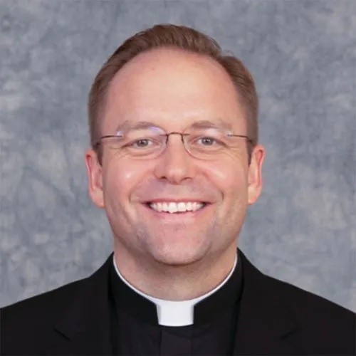 Fr. Paul Hoesing