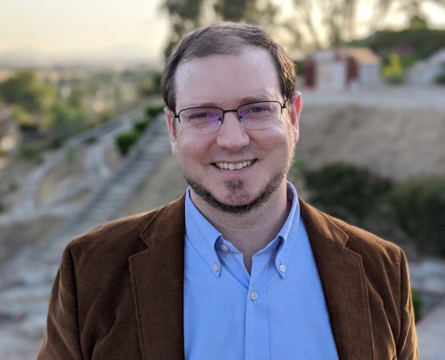 Dr. Matthew R. Petrusek
