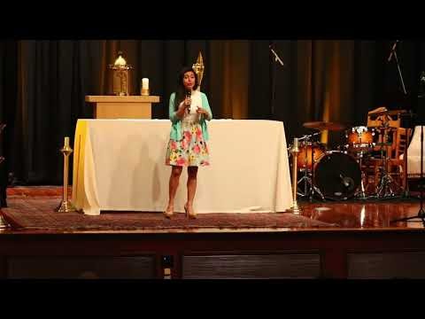 Nicole Abisinio Catholic Speaker - Waiting on God