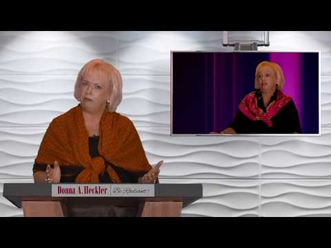 Donna Heckler Catholic Speaker