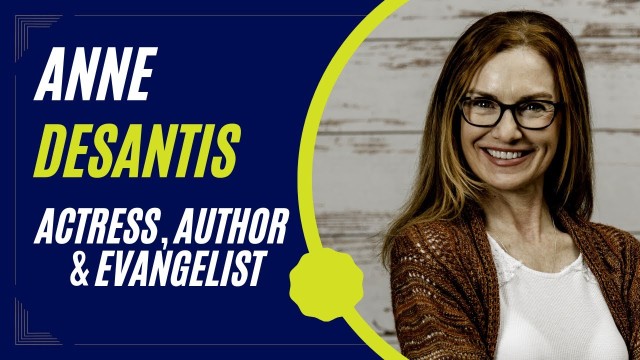 Promo Video - Anne DeSantis | Presented by CatholicSpeakers.com