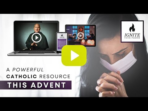 The Vigil Project - Ignite Your Parish
