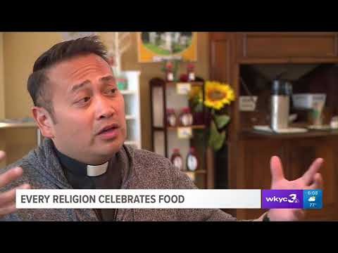 Fr. Leo Patalinghug - Catholic Speaker - Cleveland WKYC Interview