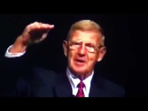 Lou Holtz Catholic Speaker