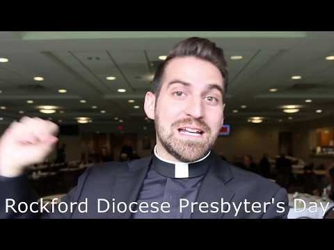 Kendra Von Esh Catholic Speaker - Priest Testimonials at Diocese of Rockford Presbyter&#039;s Event