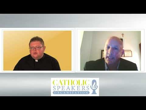 Dr. John Acquaviva Catholic Speaker