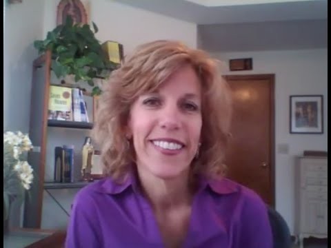 Elizabeth Ficocelli Catholic Speaker - Catholic Author - Catholic Radio Host