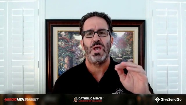 Jeff Joaquin | Heroic Men Summit, Gospel of Work