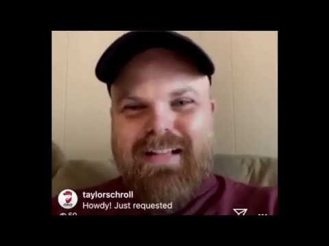 Taylor Schroll Catholic Speaker - inspireWord Interview