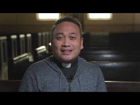 Father Leo Patalinghug - Catholic Speaker - Feeding The Flock Teaser