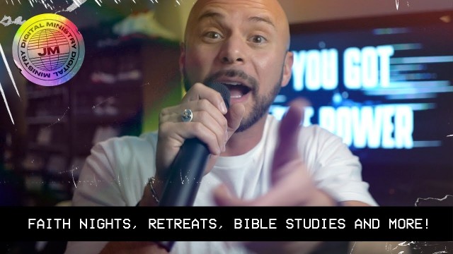 Digital Ministry - Joe Melendrez | Presented by CatholicSpeakers.com