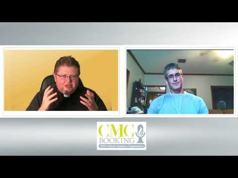 Chad Judice Catholic Speaker