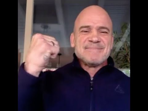 Bas Rutten Catholic Speaker - inspireWord Interview