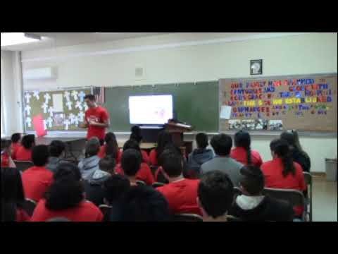 Freddie Silveria Catholic Speaker