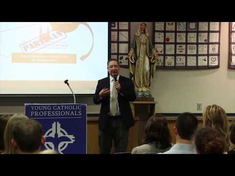Deacon Omar Gutierrez Catholic Speaker