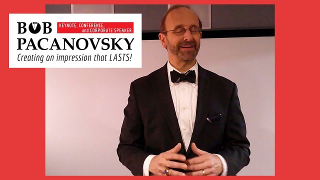 Bob Pacanovsky - Power of 167 Hours  Faith Based Seminar | Presented by CatholicSpeakers.com