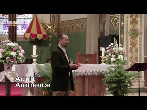 Anthony Digmann Catholic Speaker