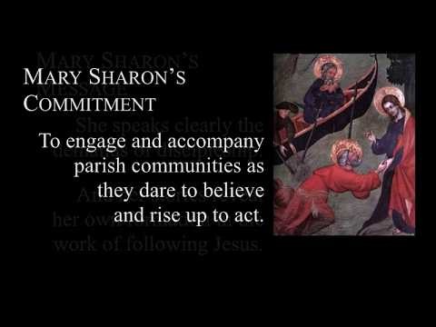 Mary Sharon Moore Catholic Speaker