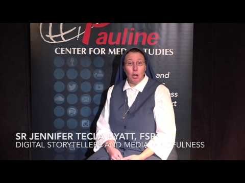 Sr. Jennifer Tecla Hyatt Catholic Speaker