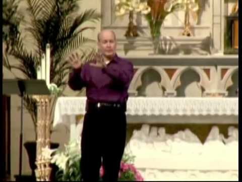 Allen Hunt, Catholic Speaker