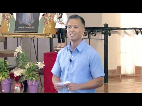 Orlando Javien Catholic Speaker