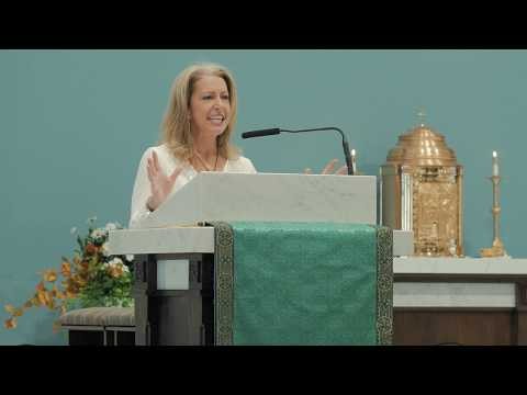 Kendra Von Esh Catholic Speaker