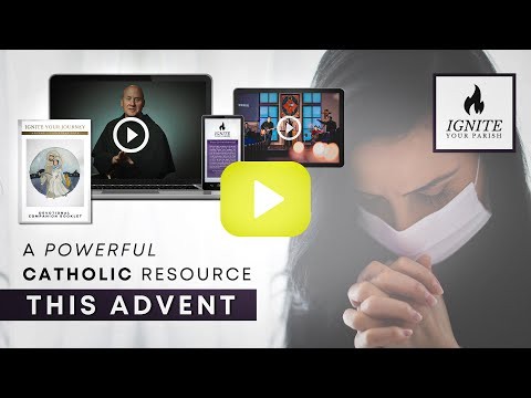 The Vigil Project - Ignite Your Parish Promo