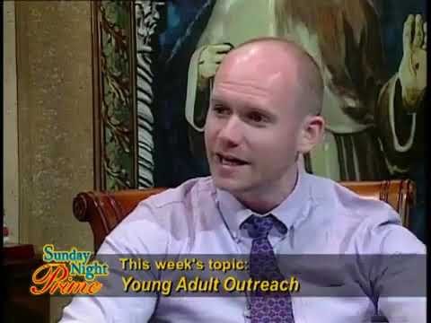 Colin Nykaza Catholic Speaker