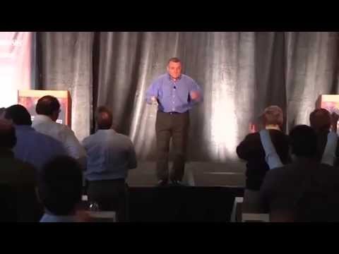 Rudy Ruettiger - Catholic Motivational Speaker