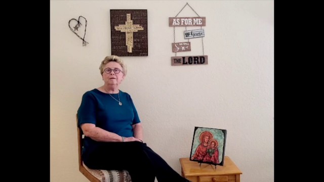 JoAnn Contorno - What I&#039;m Grateful For | CatholicSpeakers com