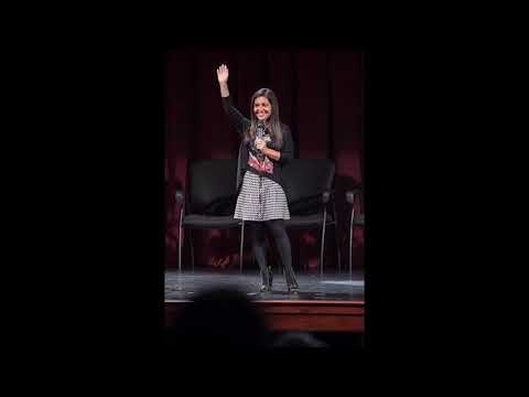 Nicole Abisinio Catholic Speaker - &quot;Repentance and Identity in Christ&quot;