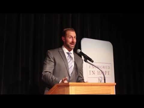 Curt Tomasevicz Catholic Speaker - Faith Made Me a Better Bobsledder