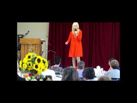 Annette Hills Catholic Speaker &amp; Catholic Musician