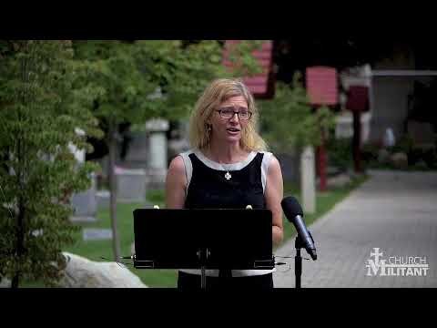 Ellen Salter Catholic Speaker