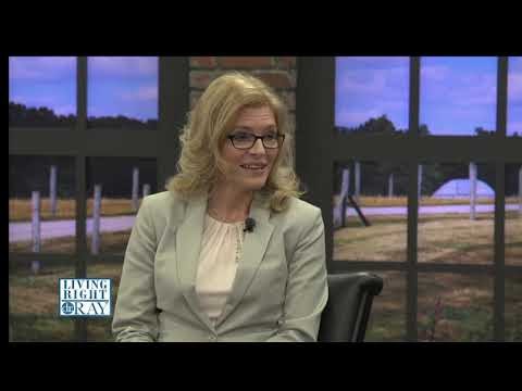 Ellen Salter Catholic Speaker - Redemptive Suffering Promo
