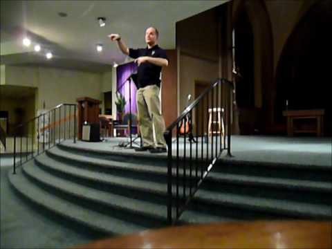 Deacon Allen Tatara Catholic Speaker